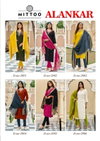 Alankar By Mittoo Alankar Viscose Online Kurti With Bottom Dupatta Wholesale